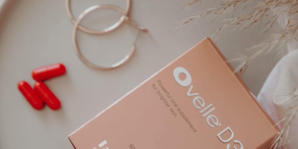 Ovelle D3 Pigmentation Supplement