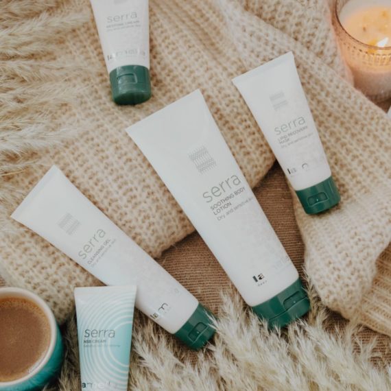 Serra Dry & Sensitive Skin